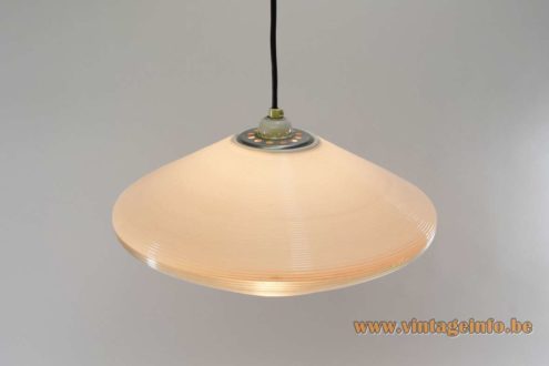 Rotaflex UFO Pendant Lamp 2