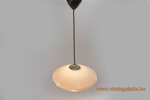 Rotaflex UFO Pendant Lamp 3