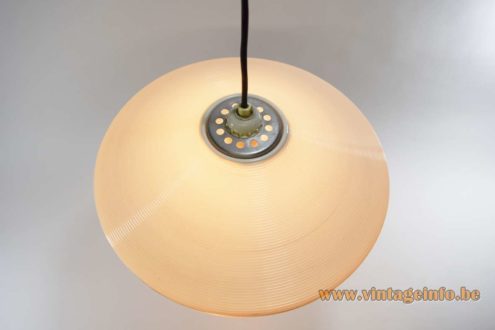 Rotaflex UFO Pendant Lamp 4