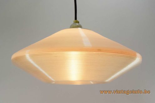 Rotaflex UFO Pendant Lamp 6