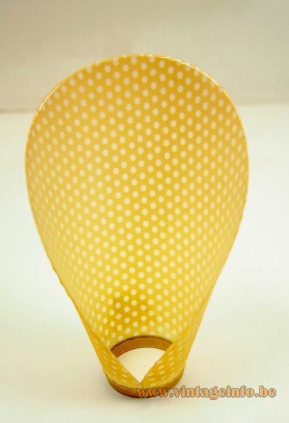 1950s ERCO Chandelier 6