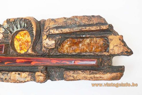 1970s Ars Munda Wall Lamp 5