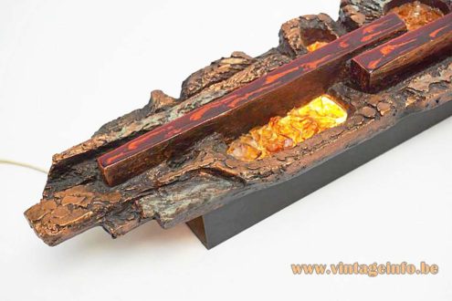 1970s Ars Munda Wall Lamp 6