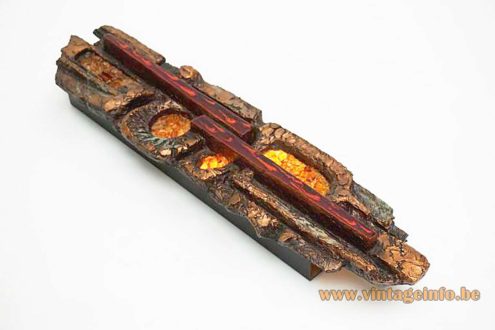 1970s Ars Munda Wall Lamp 7