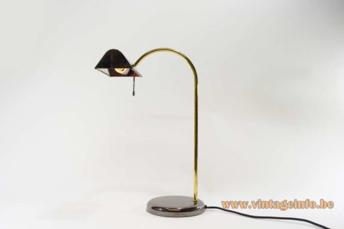 1980s Dimmable Desk Lamp 1