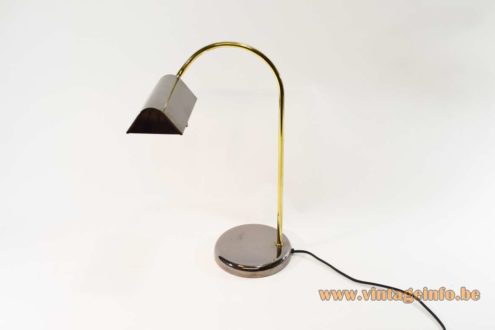 1980s Dimmable Desk Lamp 2