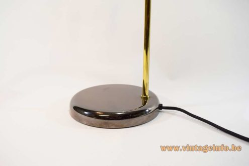 1980s Dimmable Desk Lamp 3