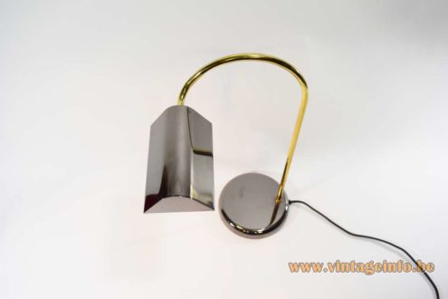 1980s Dimmable Desk Lamp 4