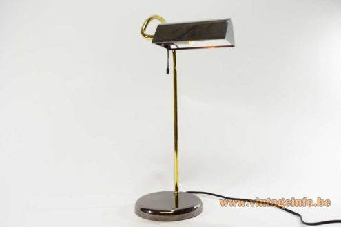 1980s Dimmable Desk Lamp 6