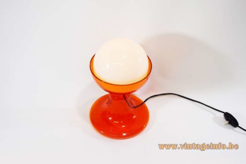 AV Mazzega LT216 Table Lamp 1