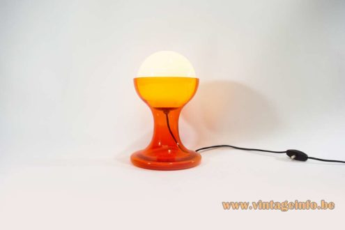 AV Mazzega LT216 Table Lamp 3