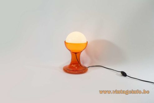 AV Mazzega LT216 Table Lamp 4