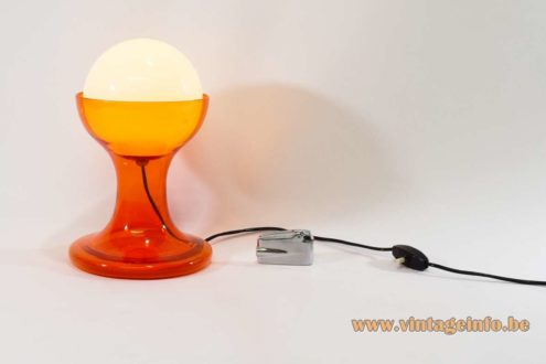 AV Mazzega LT216 Table Lamp 5