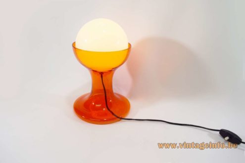 AV Mazzega LT216 Table Lamp 6