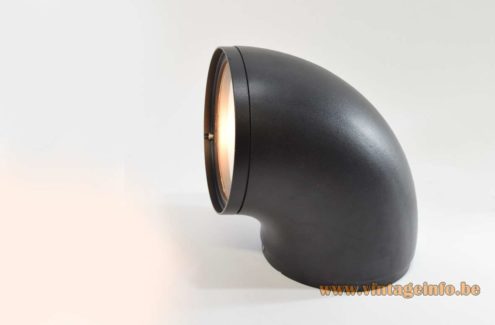 BEGA 1980s Outdoor Wall Lamp 2276 4