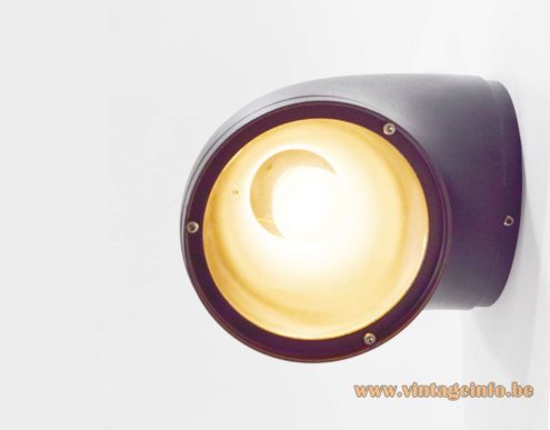 BEGA 1980s Outdoor Wall Lamp 2276 7