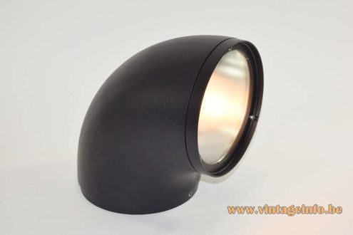 BEGA 1980s Outdoor Wall Lamp 2276 8