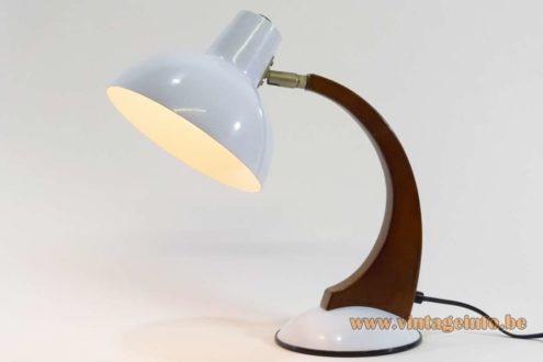Fase Style 1980s Desk Lamp 6