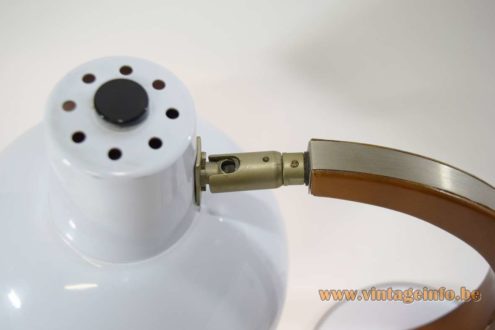 Fase Style 1980s Desk Lamp 7