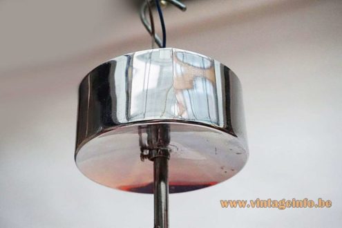 Gaetano Sciolari Cubic Chandelier 3