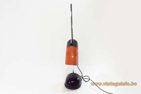 Harvey Guzzini Galdino Table Lamp 8