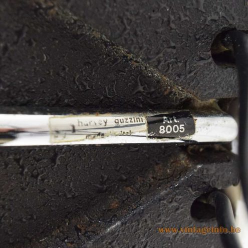 Harvey Guzzini Galdino Table Lamp 9