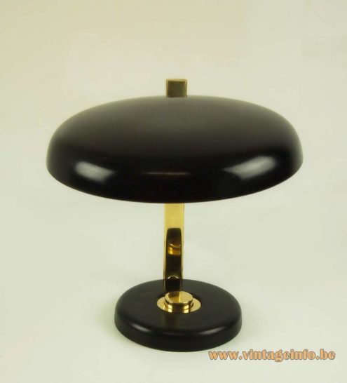 Hillebrand Desk Lamp 7004 6