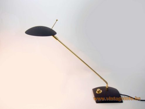 Hillebrand Desk Lamp 7702 2