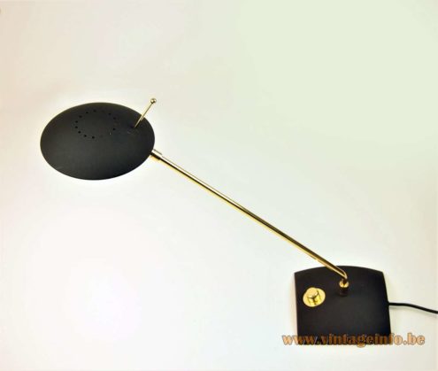 Hillebrand Desk Lamp 7702 4