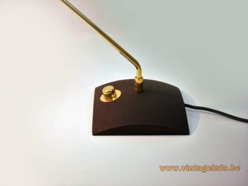 Hillebrand Desk Lamp 7702 7