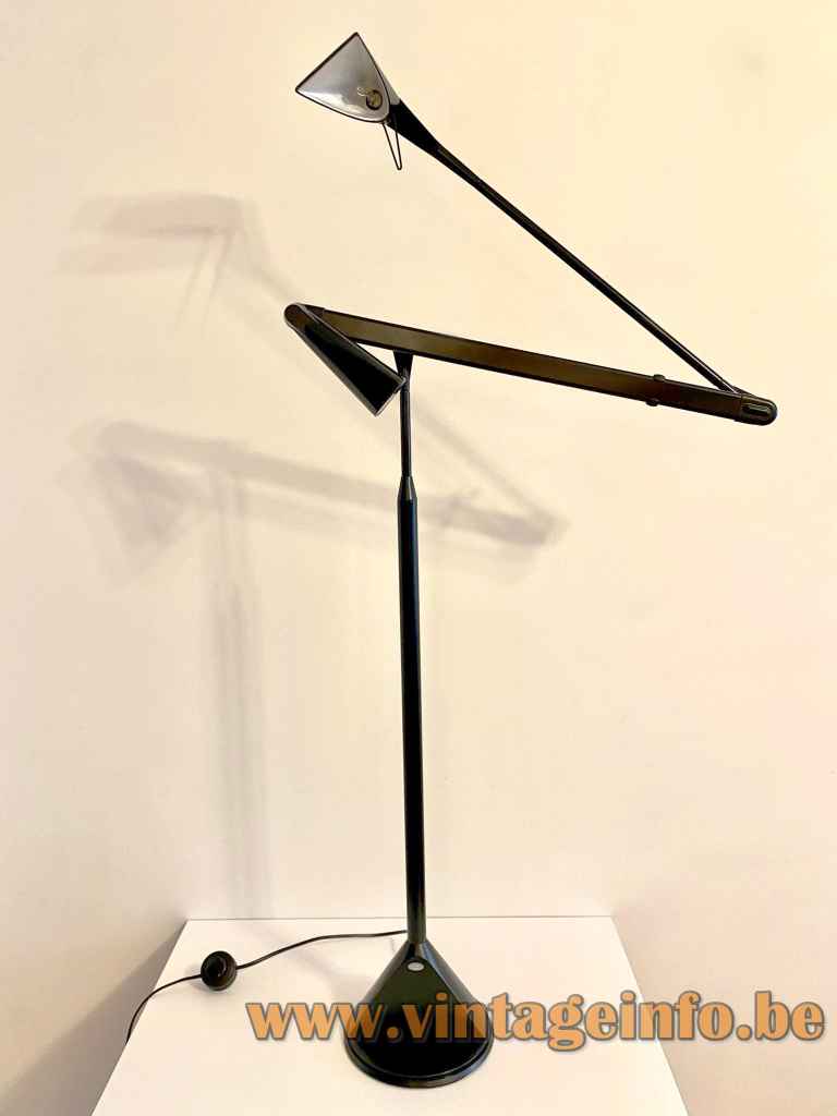 Lumina Zelig Desk Lamp - Floor Lamp Version