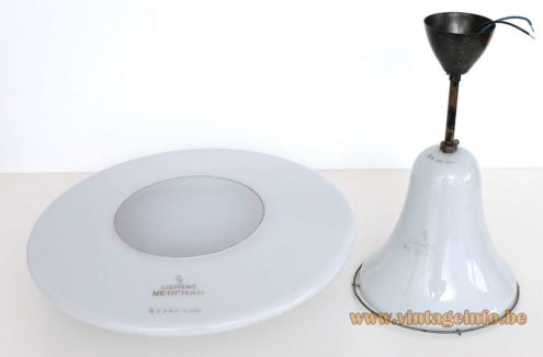 Siemens Neophan Pendant Lamp 11