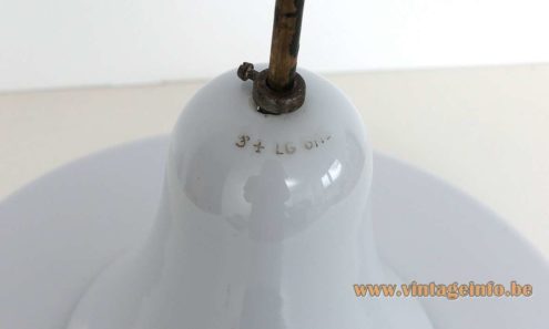 Siemens Neophan Pendant Lamp 4