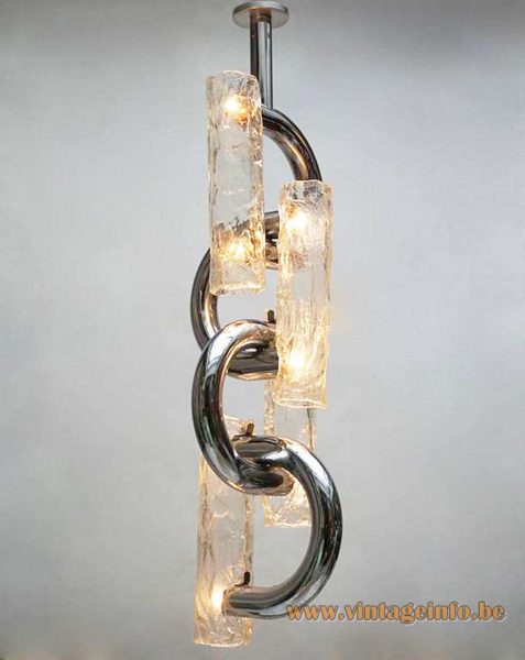 Stilux Milan Chain Chandelier 1