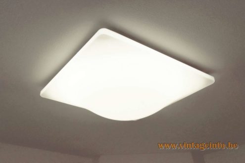 iGuzzini Dada Flush Mount 6