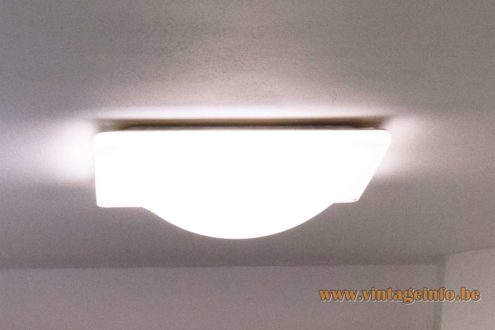 iGuzzini Dada Flush Mount 8