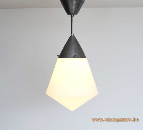 1930s Siemens L123d Pendant Lamp 1