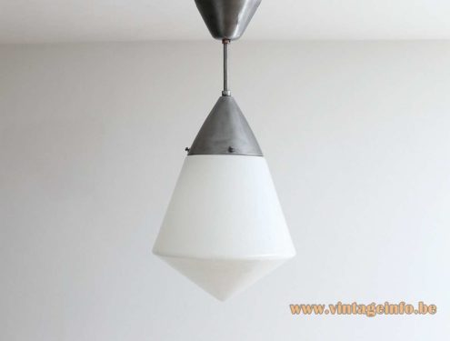 1930s Siemens L123d Pendant Lamp 3