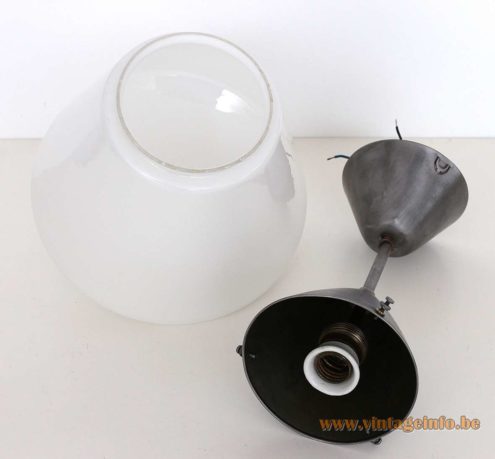 1930s Siemens L123d Pendant Lamp 6