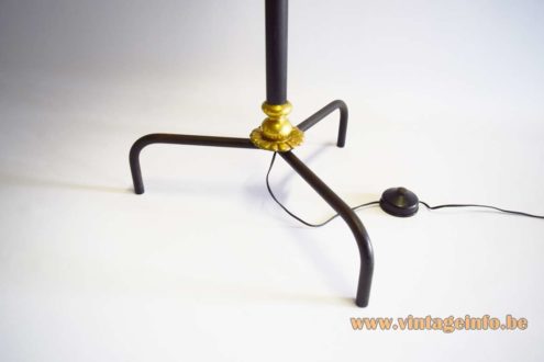 1950s Lamp Post Floor Lamp 3