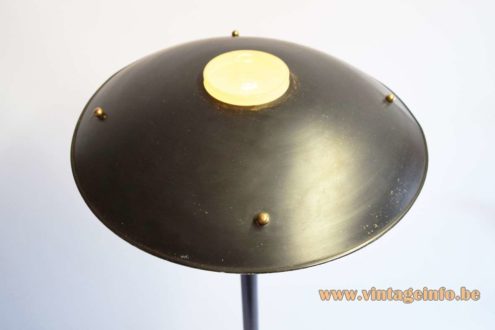 1950s Lamp Post Floor Lamp 6
