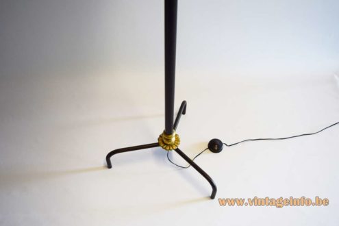 1950s Lamp Post Floor Lamp 7