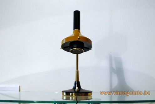 1950s Oscar Torlasco Table Lamp 533 2