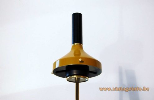 1950s Oscar Torlasco Table Lamp 533 3