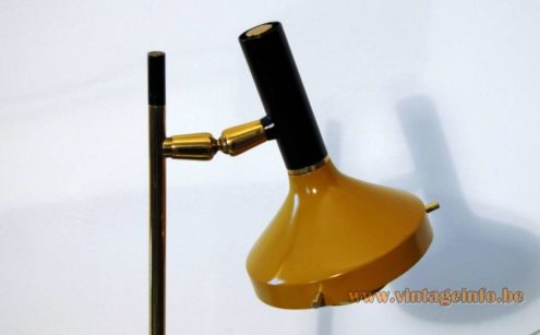 1950s Oscar Torlasco Table Lamp 533 4