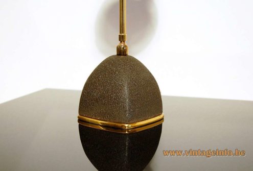 1950s Oscar Torlasco Table Lamp 578 5