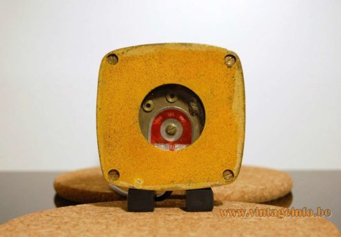 1950s Oscar Torlasco Table Lamp 578 6