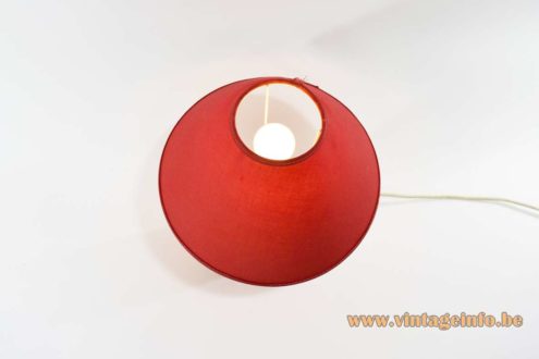 1960s Pencil Table Lamp 3