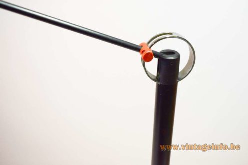 1980s Memphis Style Floor Lamp 5