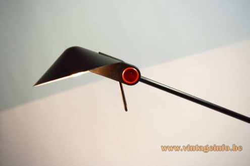 1980s Memphis Style Floor Lamp 6